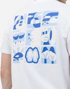 OLOW Good Time t-shirt homme écru coton bio