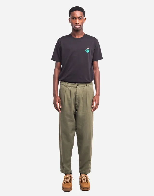 OLOW Swing pantalon kaki toile France
