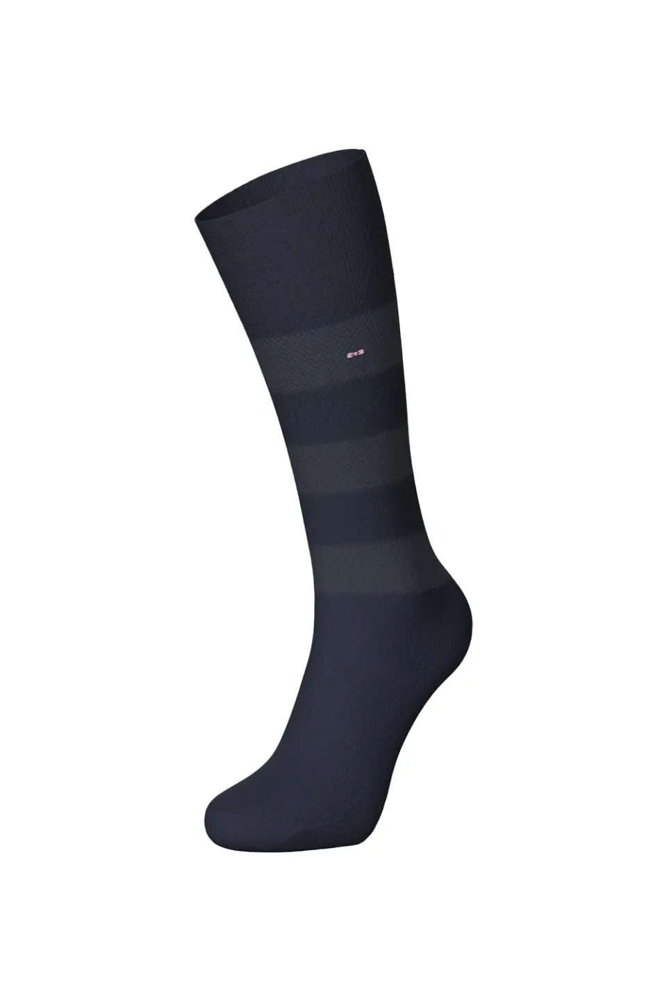 Eden Park chaussettes rayées coton marine 39/42