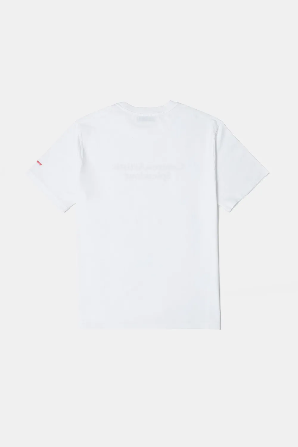 Edmmond Studios Artistic Splendour t-shirt blanc 220g