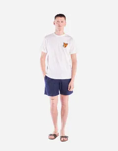 OLOW Hastar t-shirt homme écru Portugal vintage