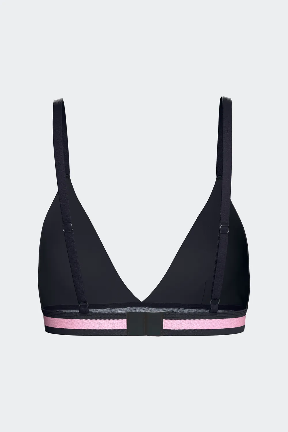 Eden Park soutien-gorge triangle coton stretch marine