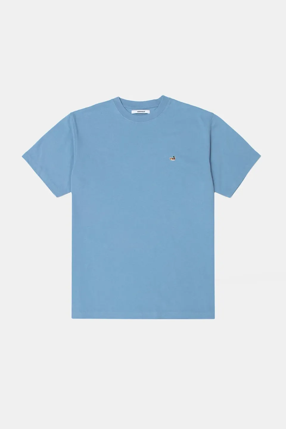 Edmmond Studios Duck T-Shirt t-shirt acier brodé coton