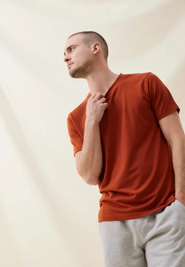 Loom t-shirt mérinos technique homme