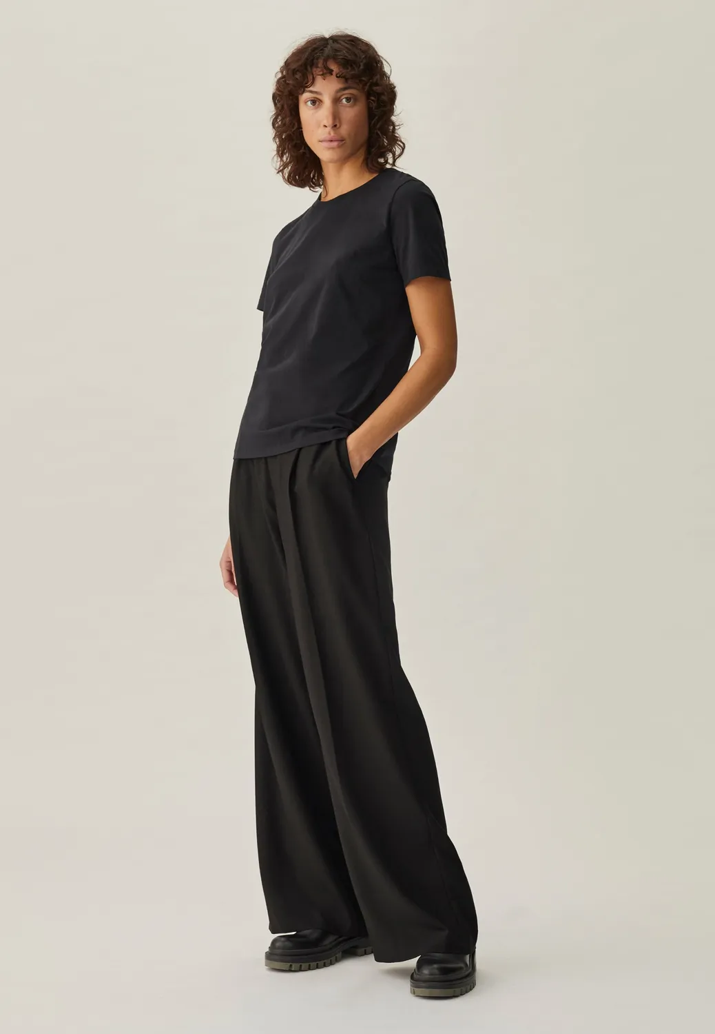 Loom Le t-shirt t-shirt coton bio