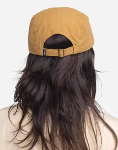 OLOW Think Big casquette 5 pans ocre bio