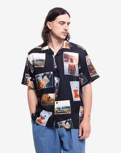 OLOW Aloha Blend chemisette noire Tencel