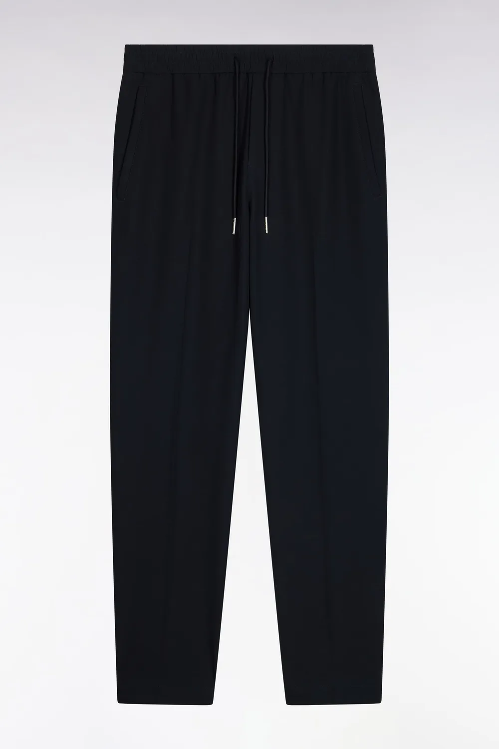 Eden Park Legend pantalon nylon stretch marine Modern