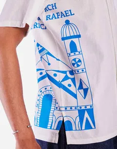 OLOW Aloha Zacero chemisette écru chanvre