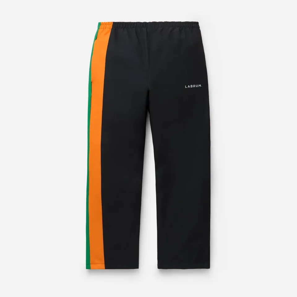 Labrum Ivory Coast jogging noir polyester