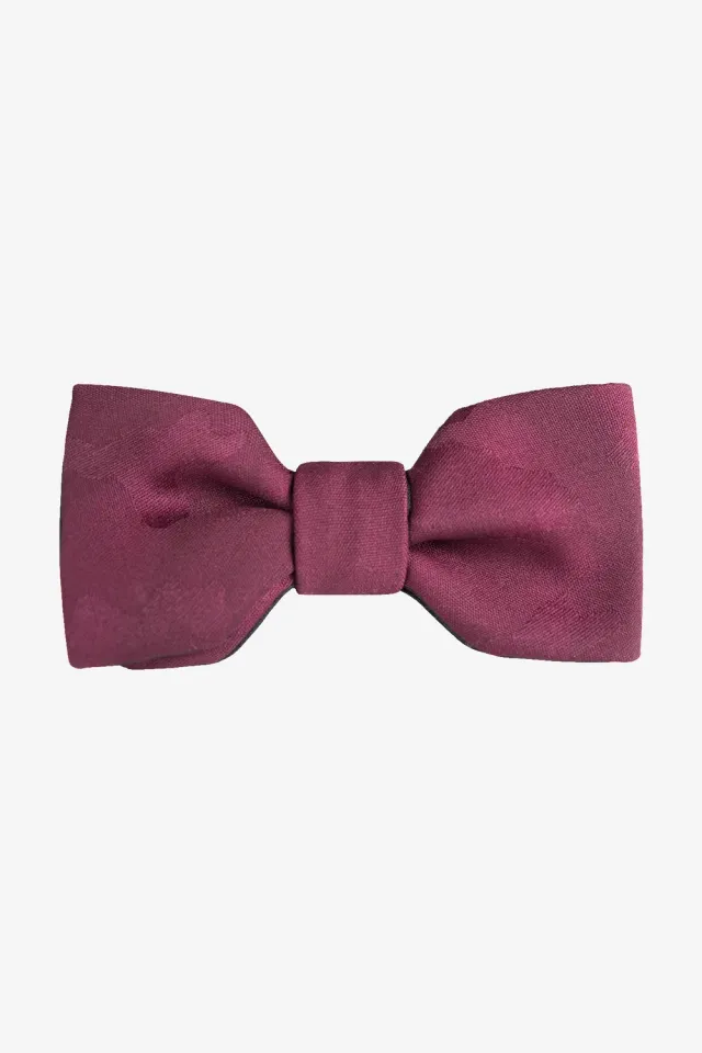 French Deal Eleven nœud papillon laine