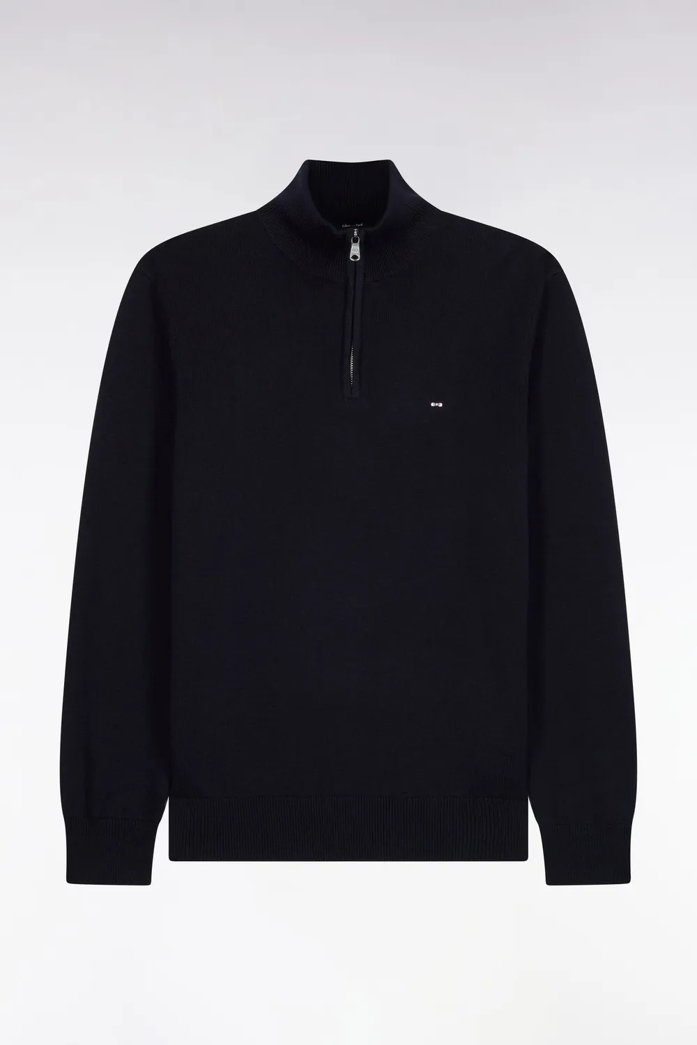 Eden Park pull col camionneur marine homme
