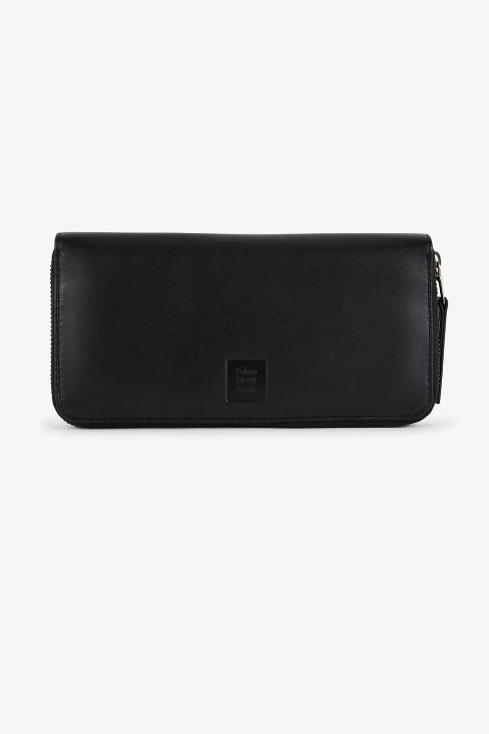 Eden Park HEBAGPFE0040 portefeuille noir cuir vachette