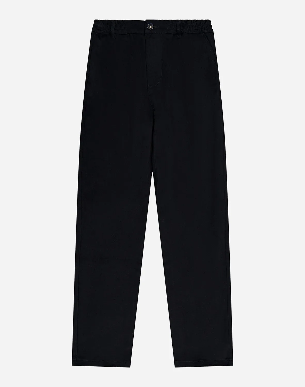 Olow Chino Navy pantalon twill coton