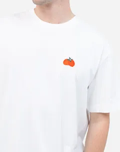 OLOW Harvest t-shirt écru coupe loose coton bio
