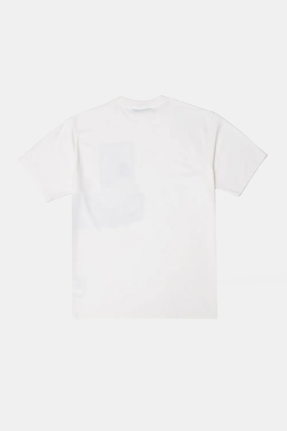 Edmmond Studios Room t-shirt blanc cassé 190g