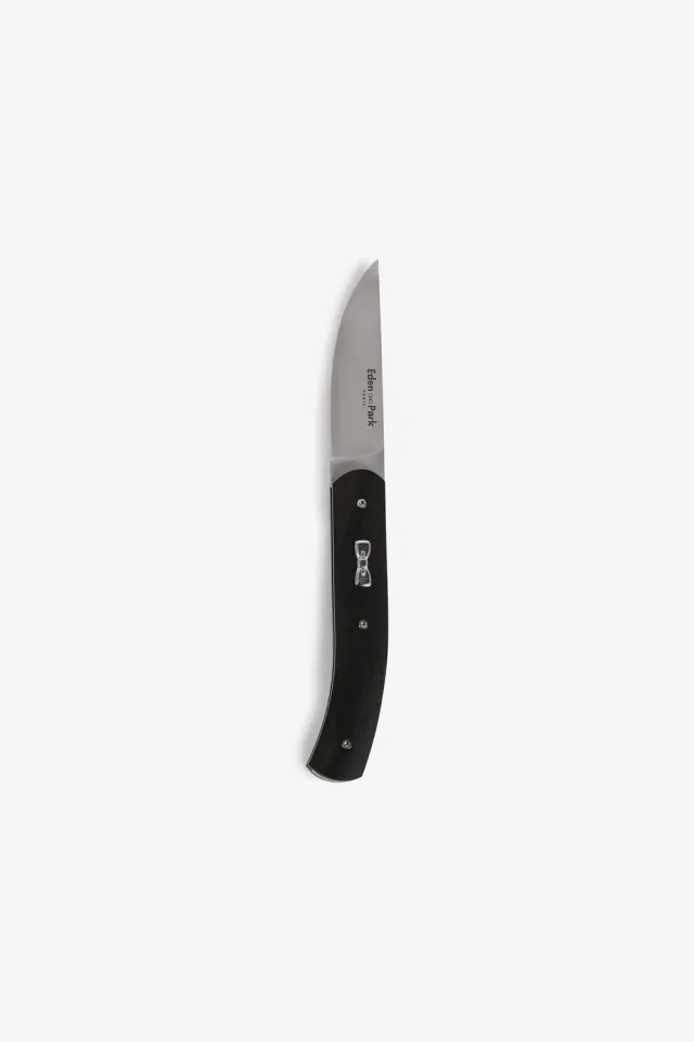 Eden Park couteau pliant Legendary ébène 22 cm numéroté