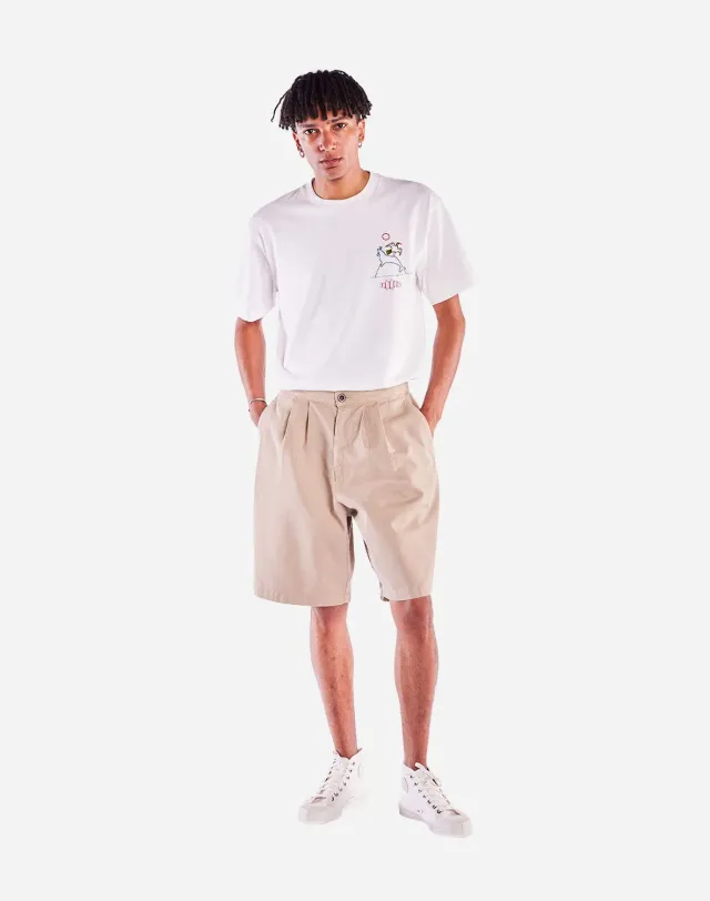 OLOW Handa short bermuda beige coton bio
