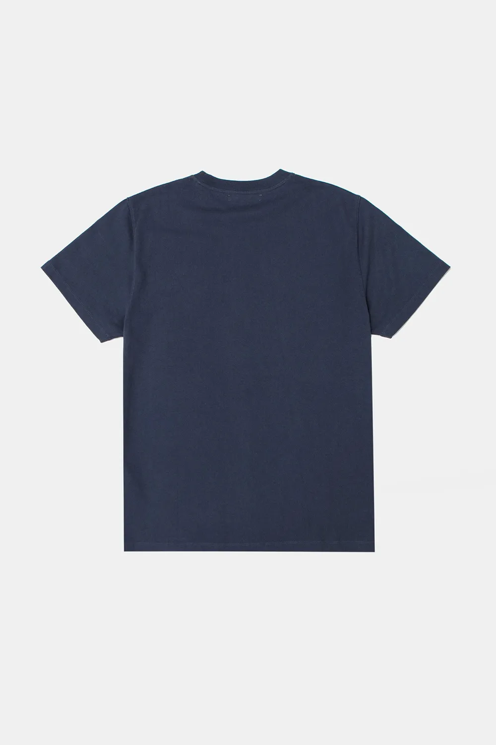 Edmmond Studios Layers t-shirt marine topographique
