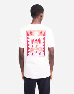 OLOW Saloum t-shirt écru coton bio