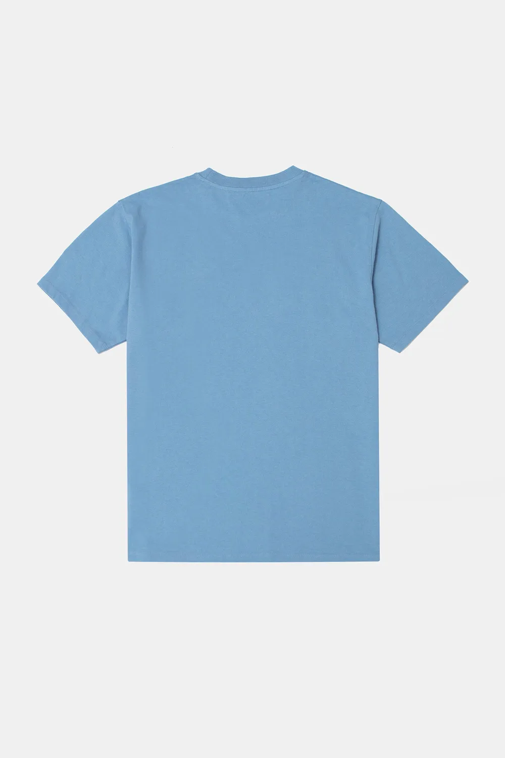 Edmmond Studios Duck T-Shirt t-shirt acier brodé coton