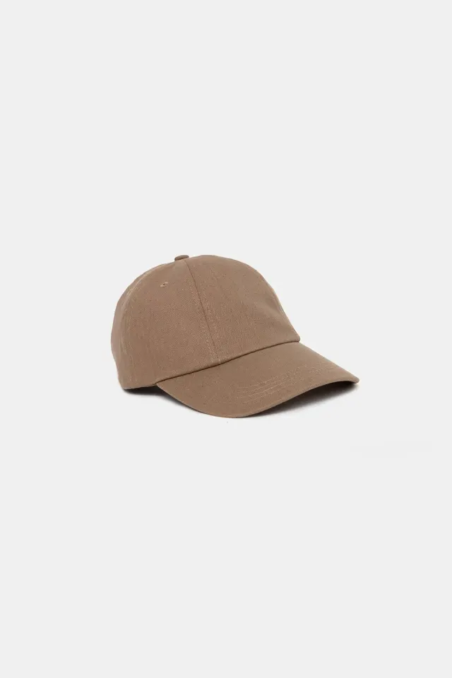 Edmmond Studios Timeless Bonds casquette marron ripstop
