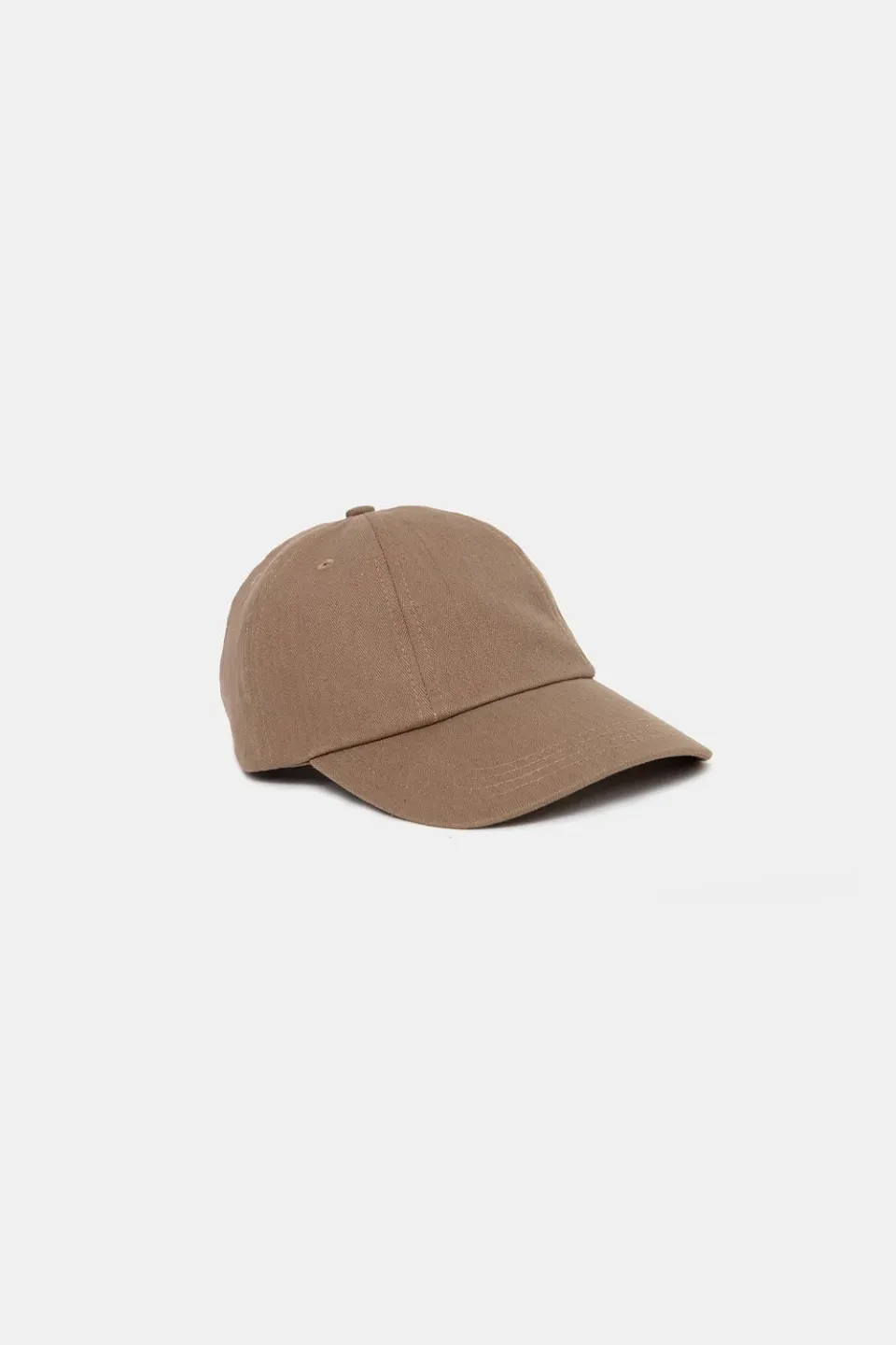 Edmmond Studios Timeless Bonds casquette marron ripstop