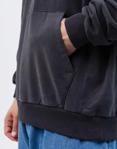 OLOW Pomba hoodie capuche noir carbone