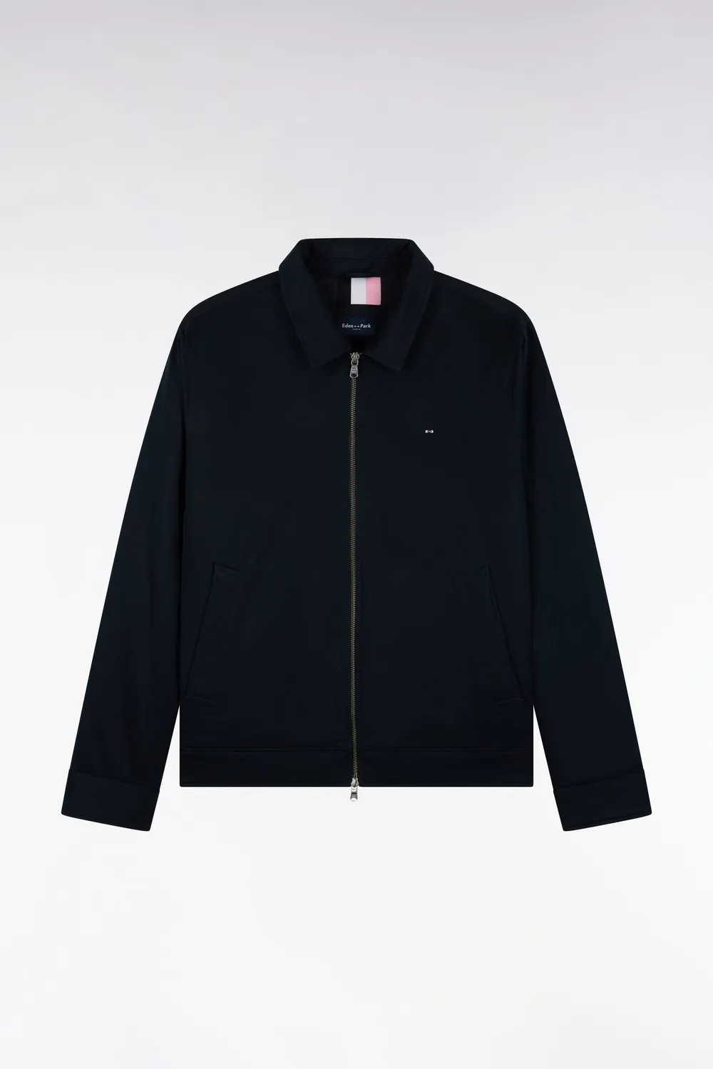 Eden Park Legend Rugby Blouson coton stretch marine