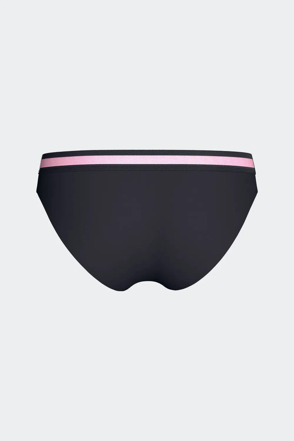 Eden Park culotte coton stretch marine taille élastiquée
