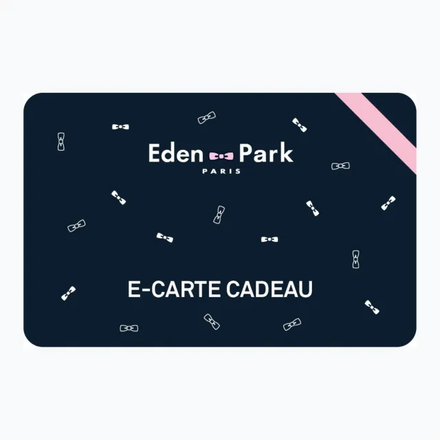 Eden Park e-carte cadeau 50 € e-shop