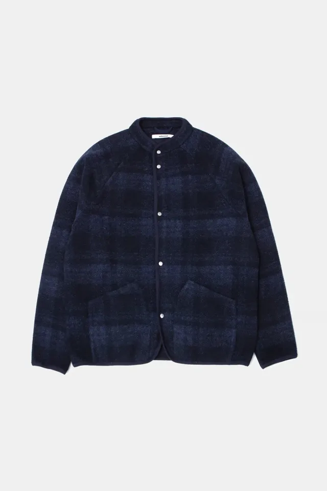 Edmmond Studios Atelier Jacket veste bleu marine 450gr