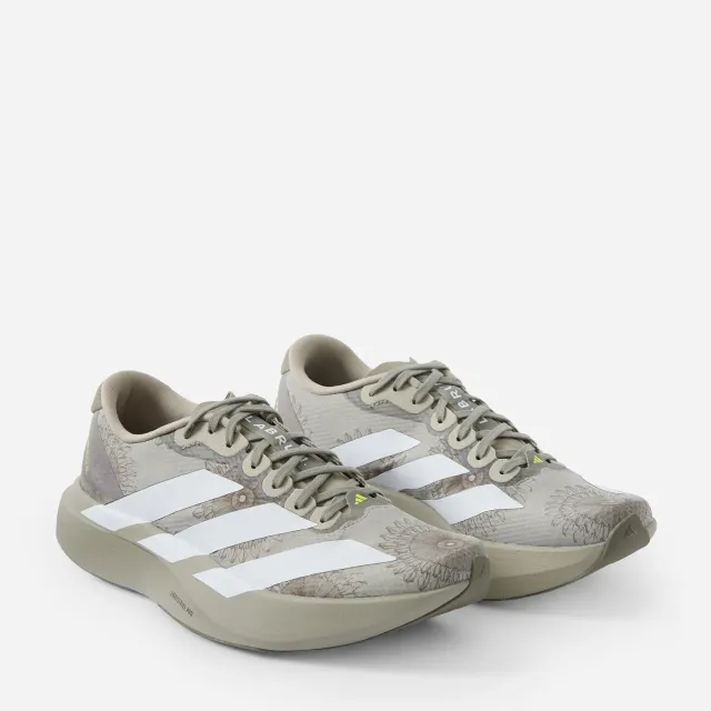 Labrum x adidas Adizero EVO SL chaussure sesame running