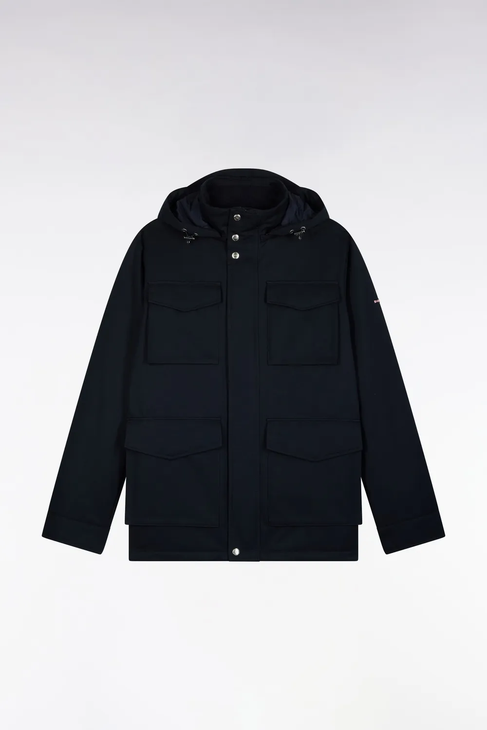 Eden Park Legend Rugby parka saharienne marine nylon