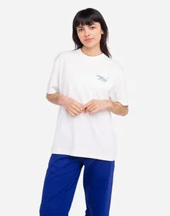 OLOW Cruiser t-shirt écru loose coton bio