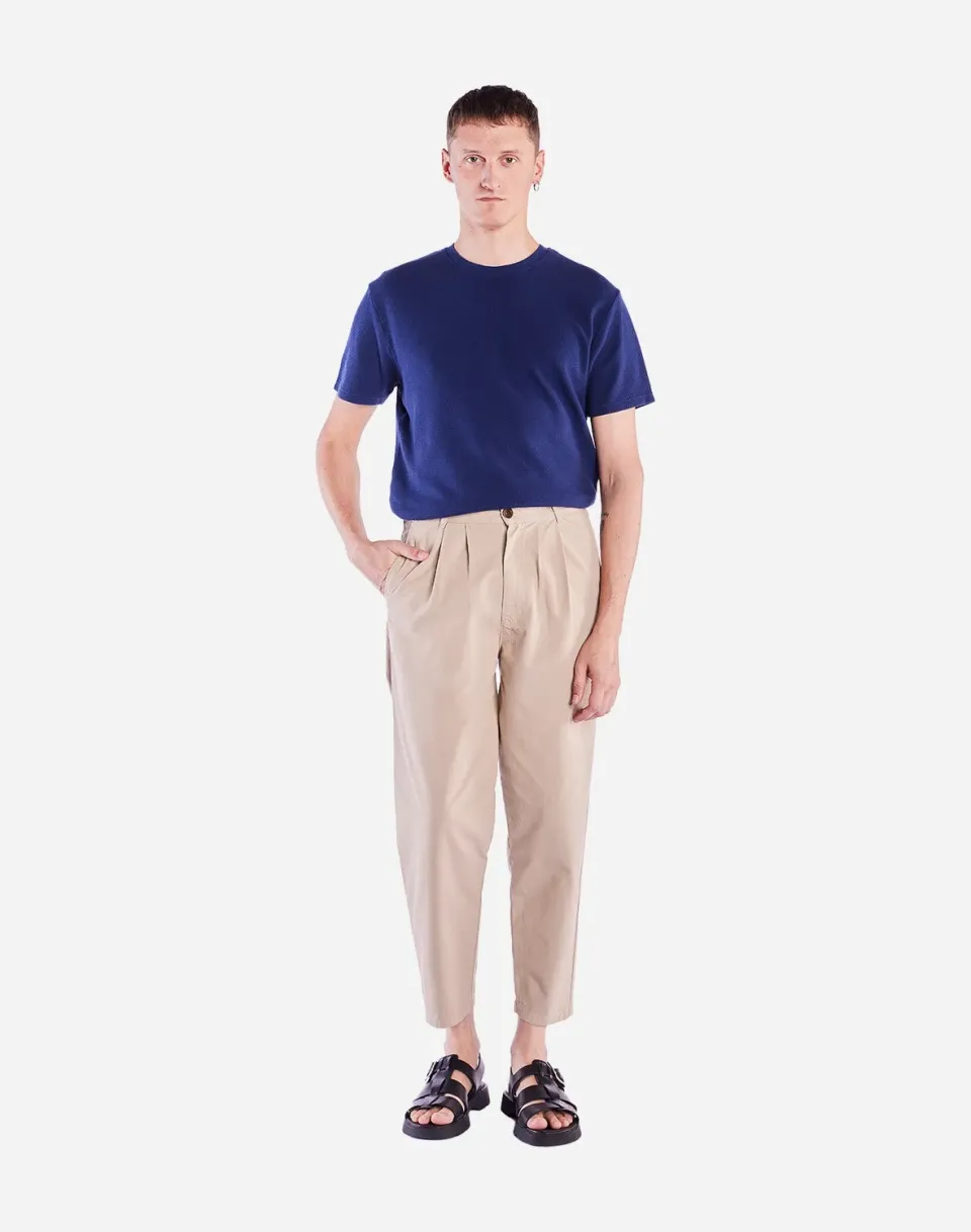 OLOW Swing pantalon beige coton bio