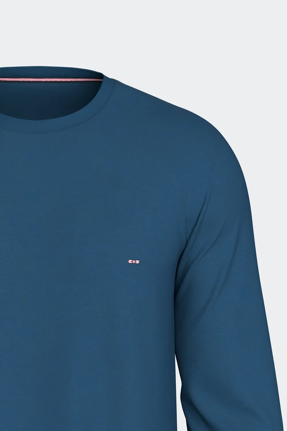Eden Park H26SVEPY0005 pyjama long marine coton