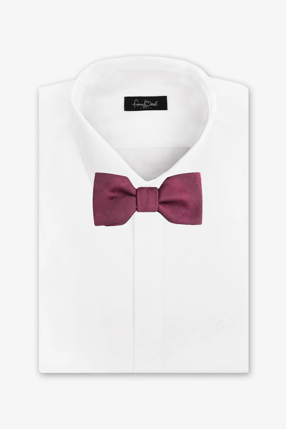French Deal Eleven nœud papillon laine