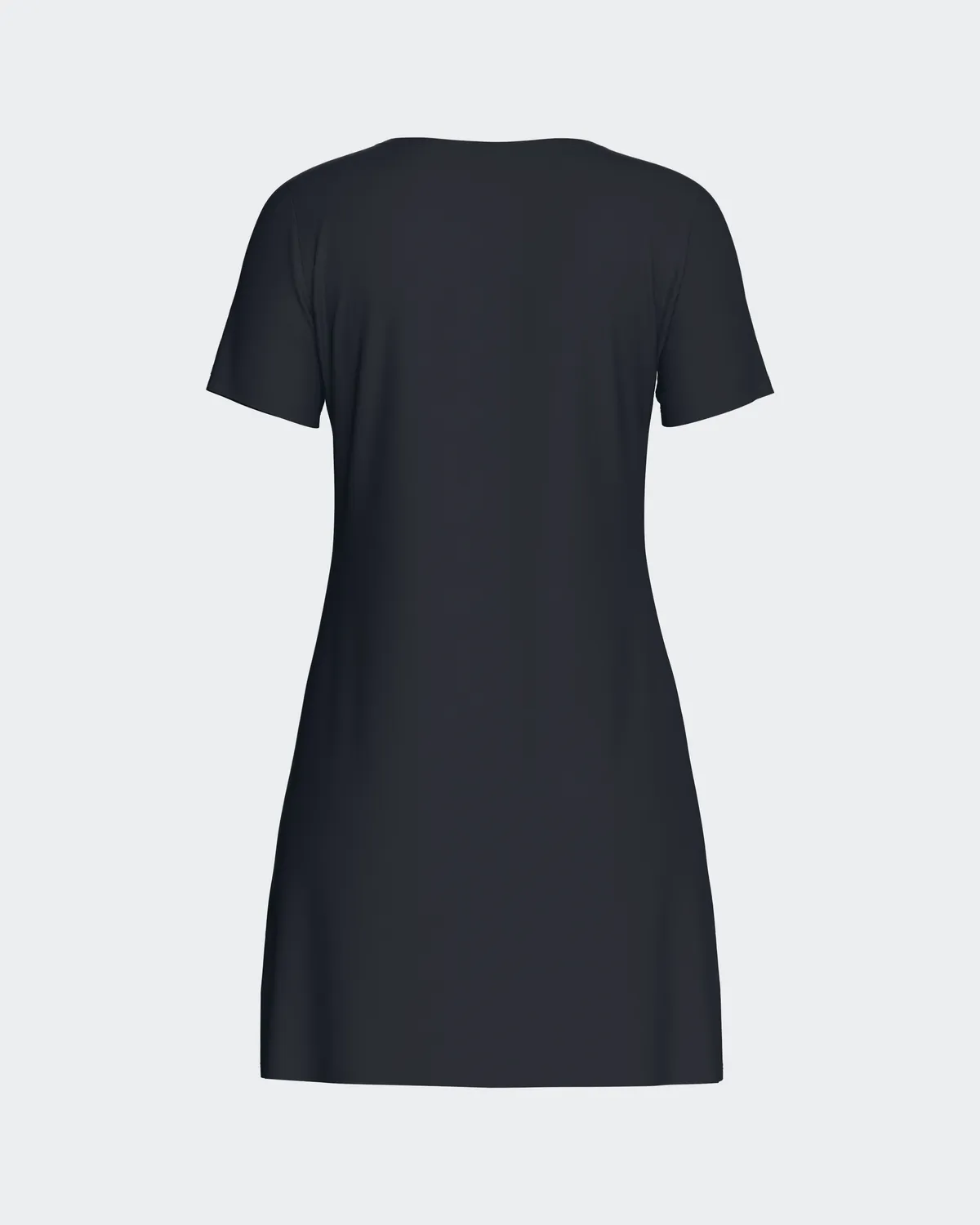 Eden Park nuisette femme Tencel stretch marine manches courtes