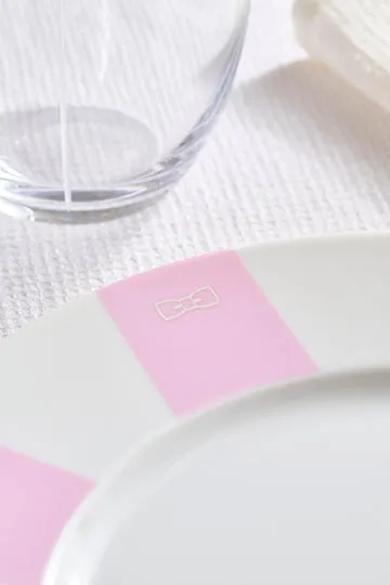 Eden Park HEPORANE0015 lot 6 assiettes dessert Limoges roses