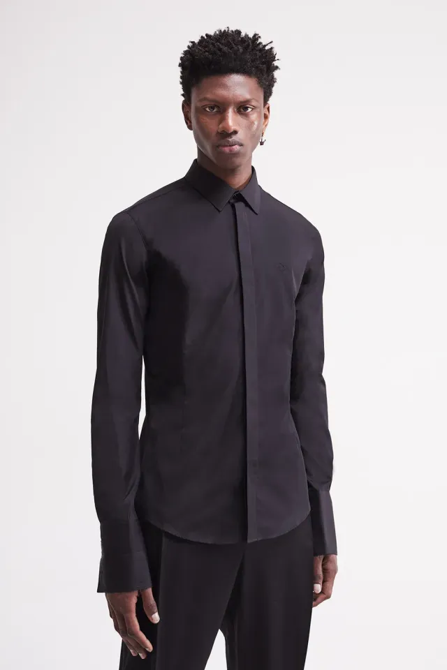 French Deal The Classic chemise coton cintrée