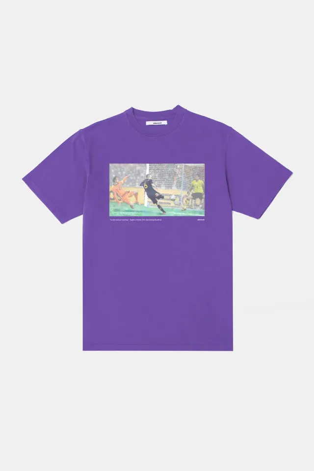 Edmmond Studios Winners t-shirt violet coton 220g