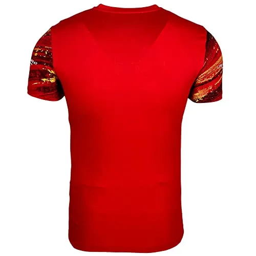 Subliminal Mode BX2278 Strong t-shirt bicolore M