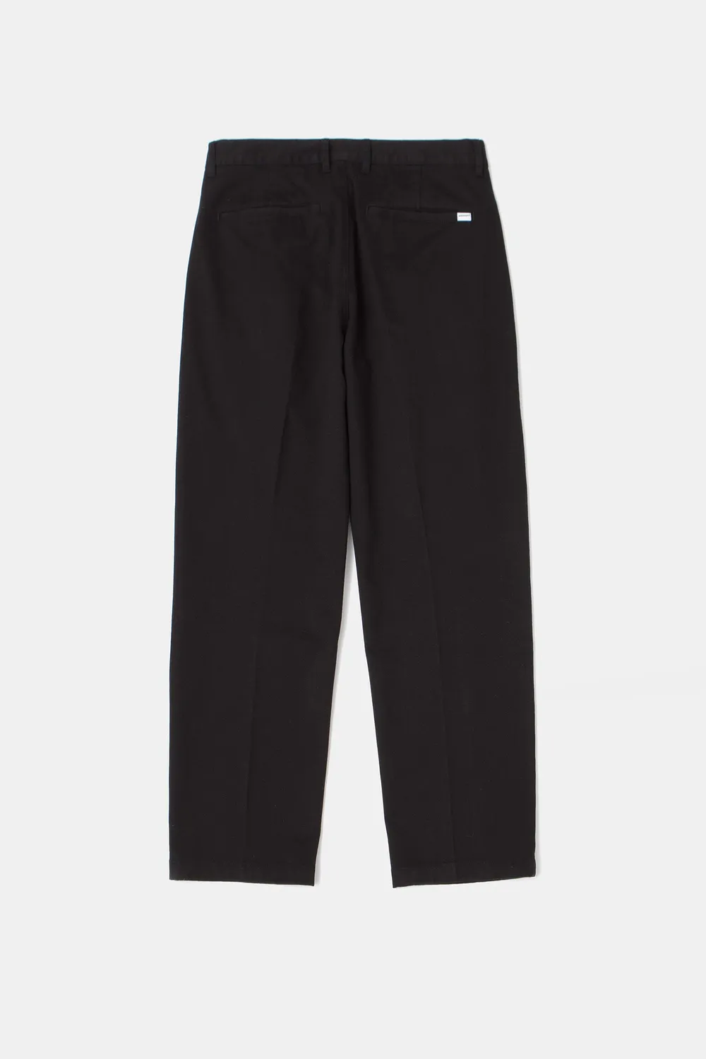 Edmmond Studios David pantalon tailleur noir plissé