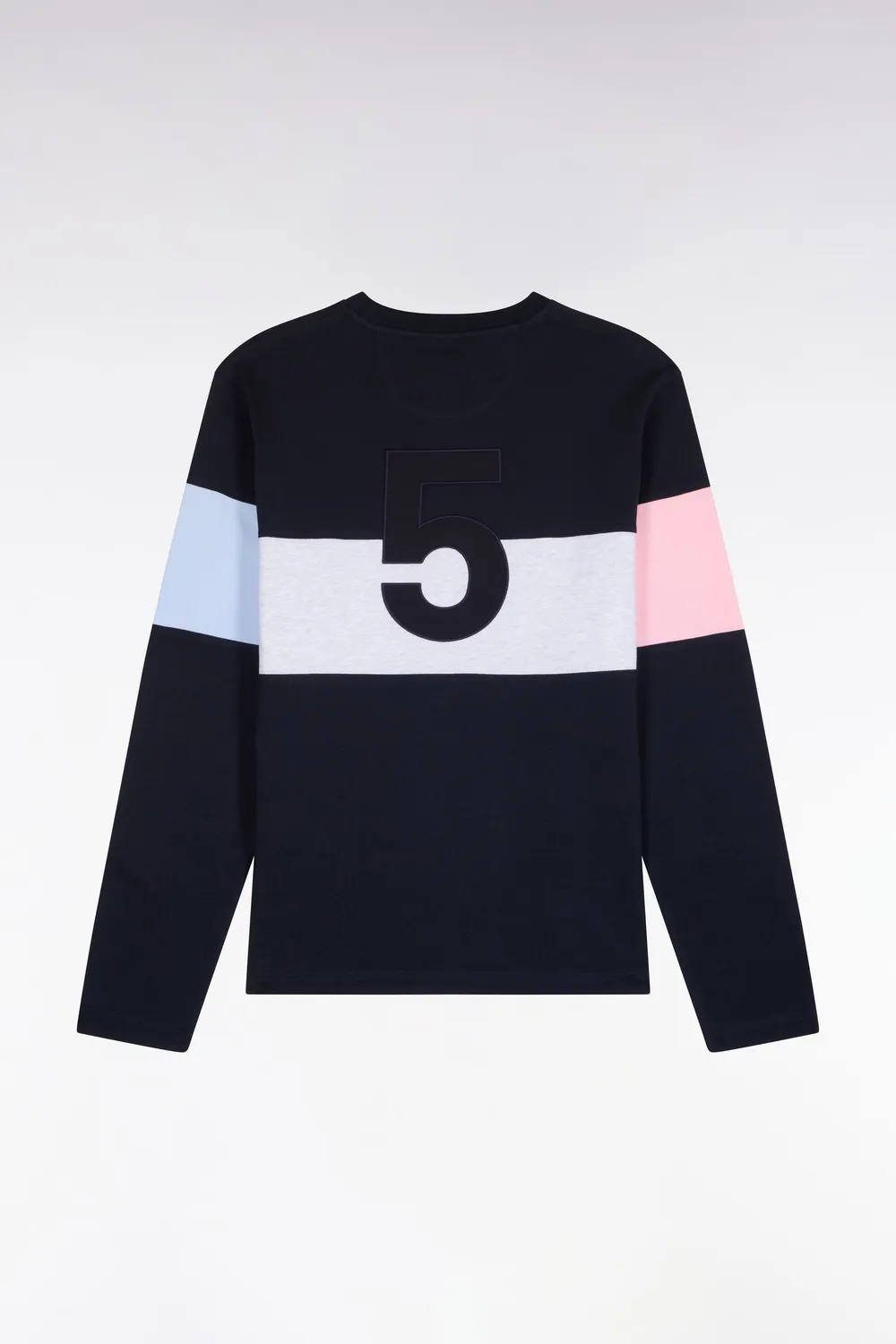 Eden Park Show Bizz t-shirt manches longues marine