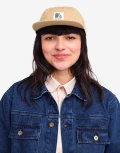 OLOW Rocklin casquette mud five panel coton