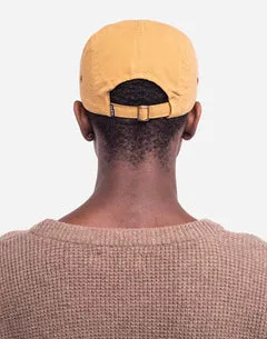 OLOW Think Big casquette 5 pans ocre bio