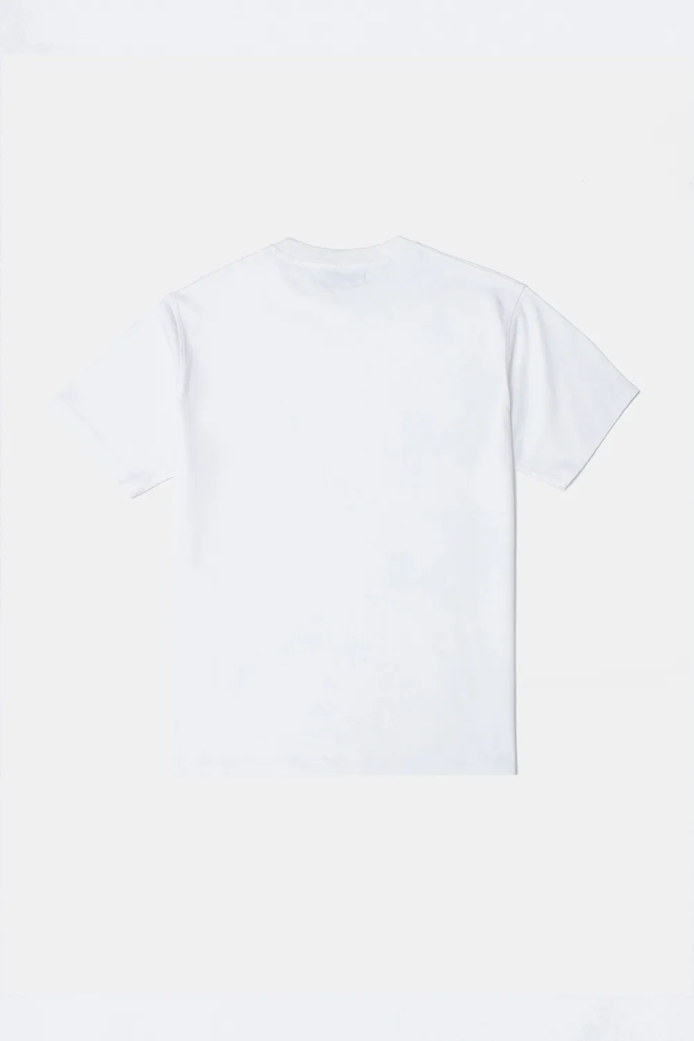 Edmmond Studios Gran Vía t-shirt blanc 190g Madrid