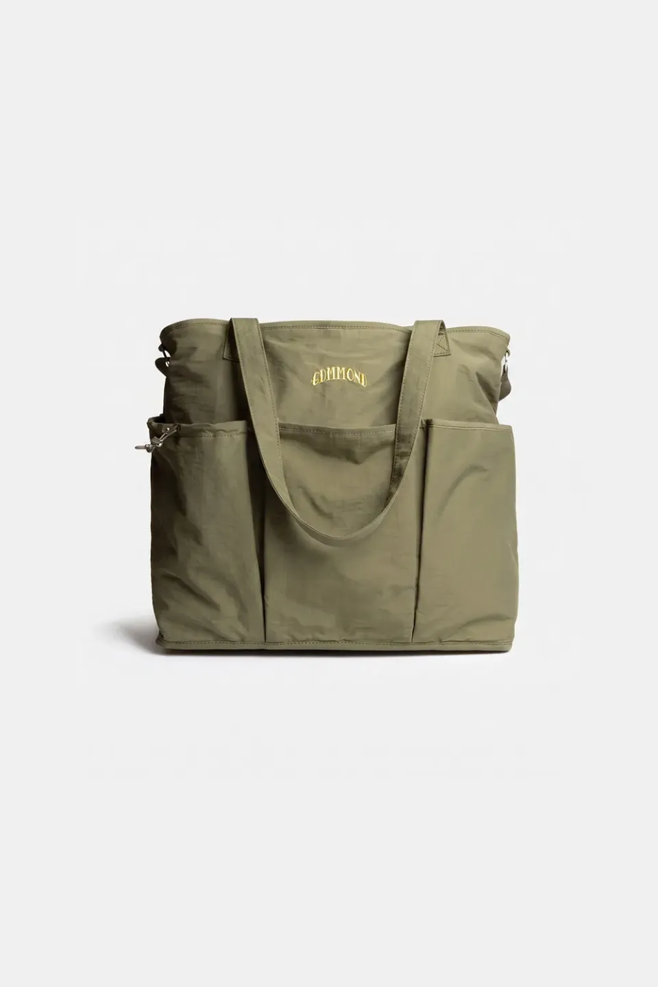 Edmmond Studios Maxi Bag sac de voyage kaki ripstop