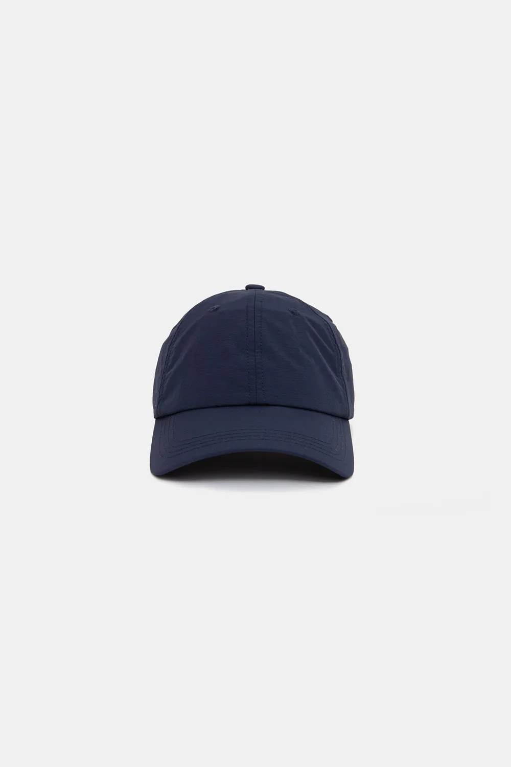 Edmmond Studios Crux Cap casquette bleu marine nylon